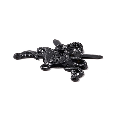 Alloy Pendents PALLOY-F281-20EB-1