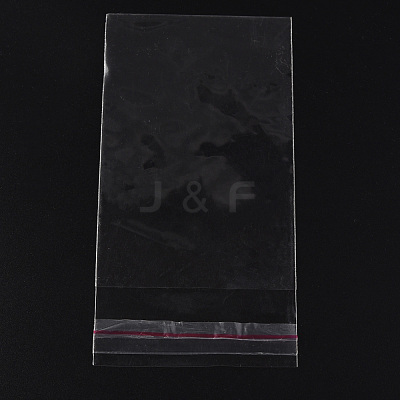 Rectangle OPP Cellophane Bags OPC-N001-01L-01-1