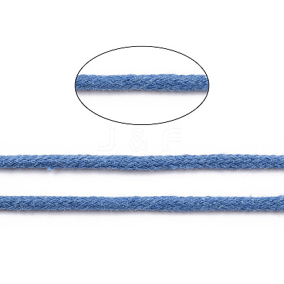 Cotton String Threads OCOR-T001-02-07-1