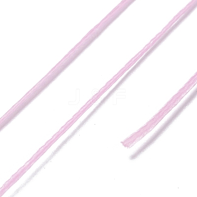 Flat Waxed Polyester Thread String YC-D004-01-011-1