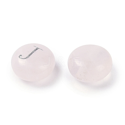 Natural Rose Quartz Beads G-L524-20J-01-1