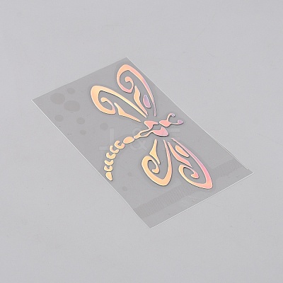 PET Self-Adhesive Stickers STIC-WH20002-22C-1
