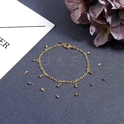 304 Stainless Steel Charms STAS-UN0003-78-1