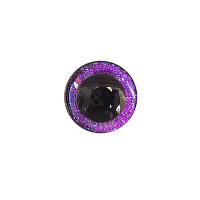 Craft Resin Doll Eyes LS-DOLL-PW0006-003D-09-1