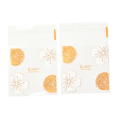 Rectangle OPP Self-Adhesive Bags OPP-A003-02A-1