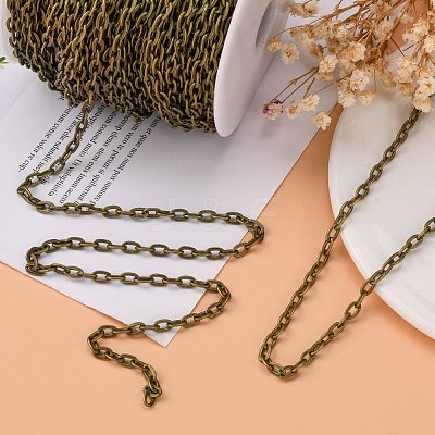 Iron Cable Chains CHT013Y-AB-1
