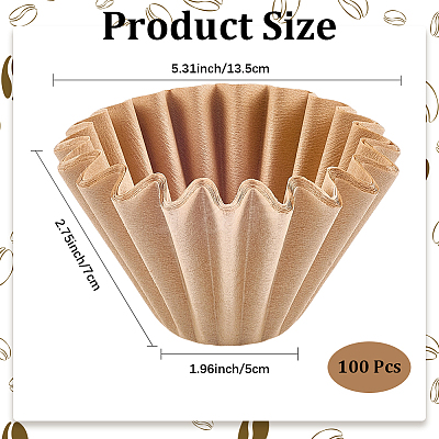 Paper Coffee Filters FIND-WH20012-99B-01-1