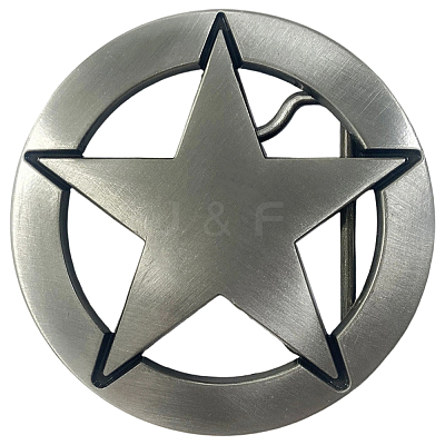 Alloy Buckles FIND-CL0002-14A-1