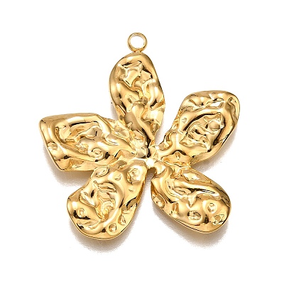 304 Stainless Steel Pendants STAS-M116-27G-1