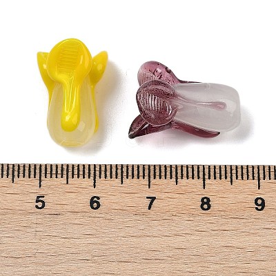 Handmade Lampwork Beads Strands LAMP-G166-11-1