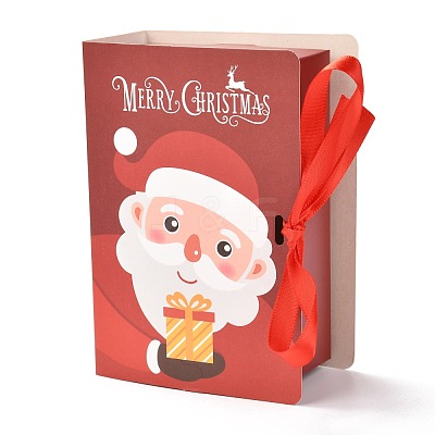 Christmas Folding Gift Boxes CON-M007-03C-1