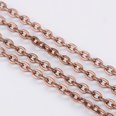 Iron Cable Chains X-CH-S041-R-FF-1