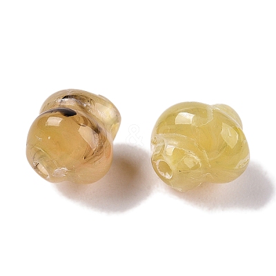 Transparent Acrylic Beads OACR-N137-40G-1