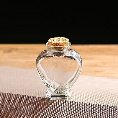Glass Bottle X-HEAR-PW0001-129B-1