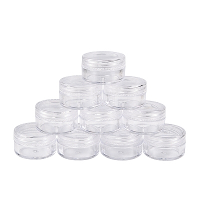 Plastic Bead Storage Containers X-C088Y-1