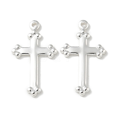Brass Pendants KK-Q019-13S-1