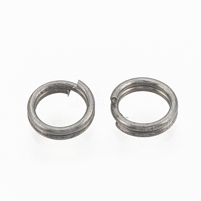 Iron Split Rings IFIN-Q123-01-0.7x10-1