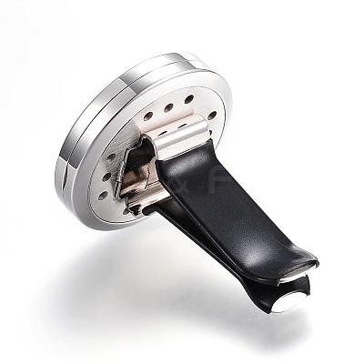 316 Surgical Stainless Steel Car Diffuser Locket Clips STAS-H336-13H-1