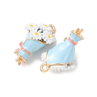Alloy Pendants FIND-D038-014G-01-1