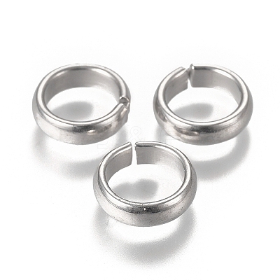 Tarnish Resistant 201 Stainless Steel Quick Link Connectors LS-STAS-L238-045D-P-1
