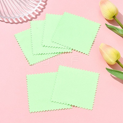 15Pcs Silver Polishing Cloth TOOL-FS0001-05-1