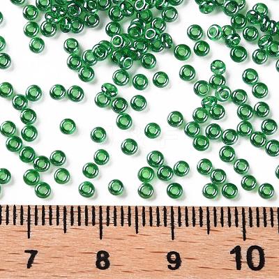 12/0 FGB Grade A Round Glass Seed Beads SEED-Q011-F522-1