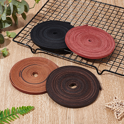 Cowhide Cord NCOR-WH0001-01C-01-1