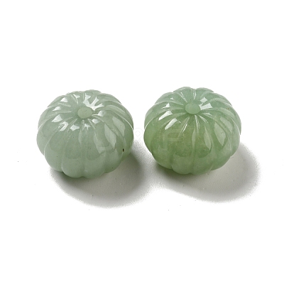 Natural Green Aventurine Beads G-D475-03A-1
