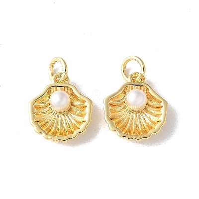 Brass Pendants KK-A252-32G-04-1