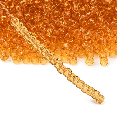 TOHO 8/0 Round Beads SEED-XTR08-0002B-1