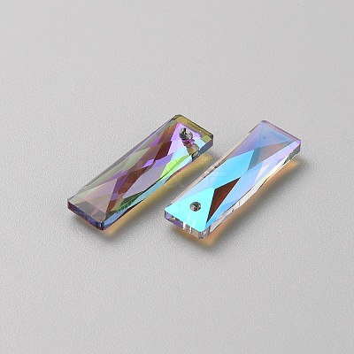 Glass Pendants LS-GLAA-TAC0025-03C-1