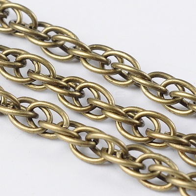 Iron Rope Chains CHP005Y-AB-1