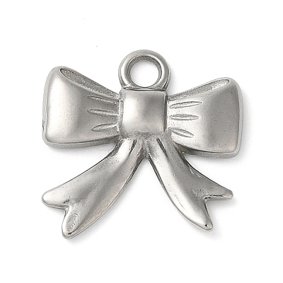 Non-Tarnish 304 Stainless Steel Pendants LS-STAS-Z074-02P-09-1