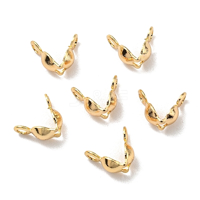 Brass Bead Tips FIND-R144-11G14-1