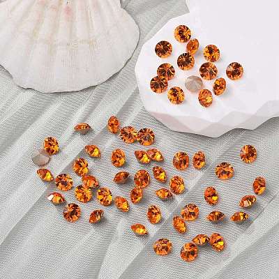Preciosa® MAXIMA Crystal Round Stones X-PRC-RBSS39-90310-1