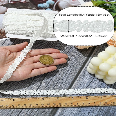 Flower Lace Trim OCOR-CJ0004-03C-1