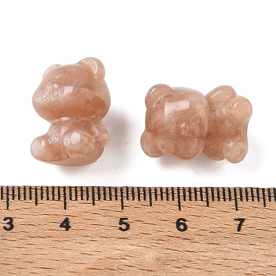 Natural Sunstone Figurines GG-CBAE406-01B-1