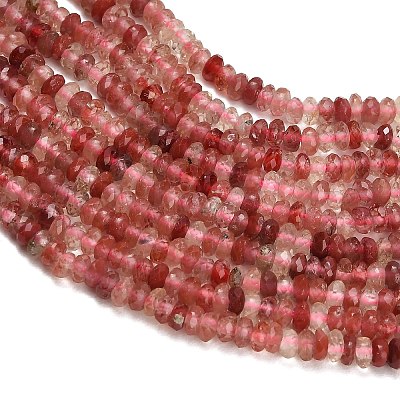 Natural Andesine Feldspar Beads Strands GG-CBAA9B4-C02-03-1