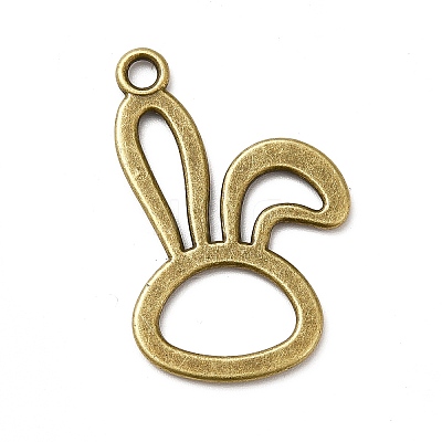 Tibetan Style Alloy Big Pendants PALLOY-M198-16AB-1