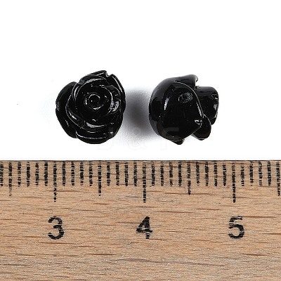 Synthetic Coral Carved Beads CORA-C003-18C-1