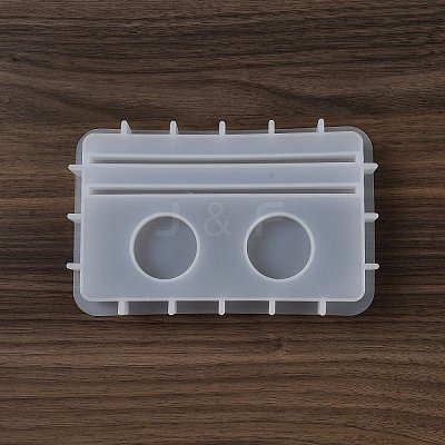 DIY Silicone Holder Molds LS-SIMO-Z001-02H-1