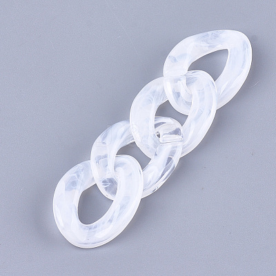 Acrylic Linking Rings OACR-S021-19A-08-1