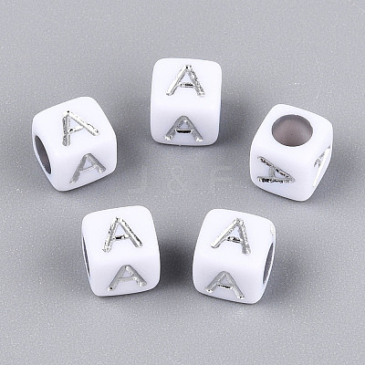Acrylic Beads OACR-ZX006-36A-1
