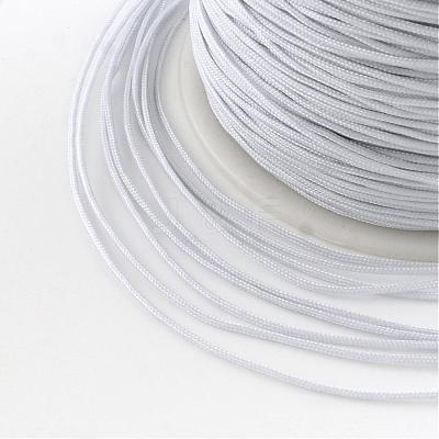 Nylon Braided Cord NWIR-R013-1mm-484-1