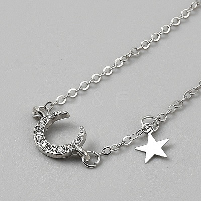 Alloy Charm Bracekets BJEW-WH0011-88A-1