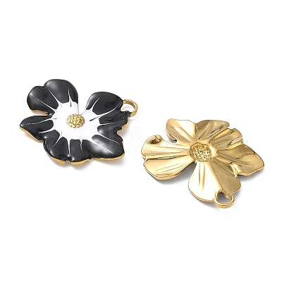 304 Stainless Steel Pendants SA-CBA11D7-07G-03-1