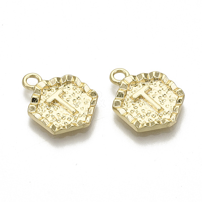 Alloy Pendants PALLOY-N157-003T-NR-1