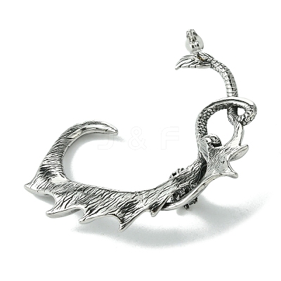 316 Surgical Stainless Steel Cuff Earrings EJEW-E300-18AS-04-1