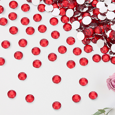 950Pcs Resin Rhinestone Cabochons CRES-WH20004-03A-1