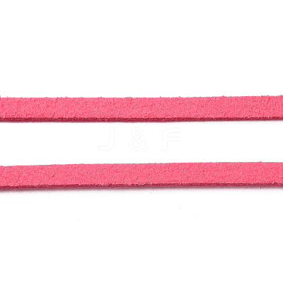 Eco-Friendly Faux Suede Cord LW-R007-3.0mm-1047-1
